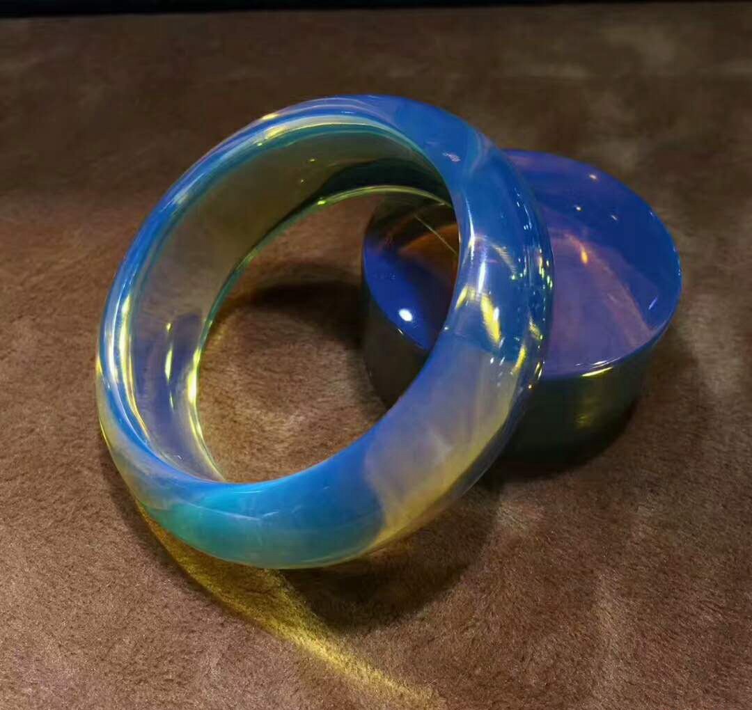 多米尼加藍珀手鐲價格