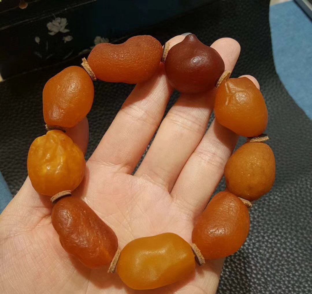 蜜蠟原石克價