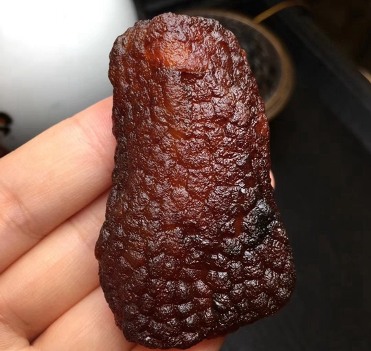 蜜蠟原石克價