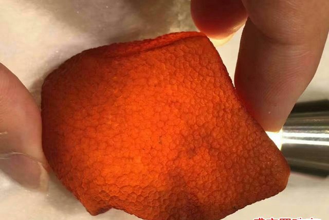 蜜蠟原石圖片及價格多少錢一克?