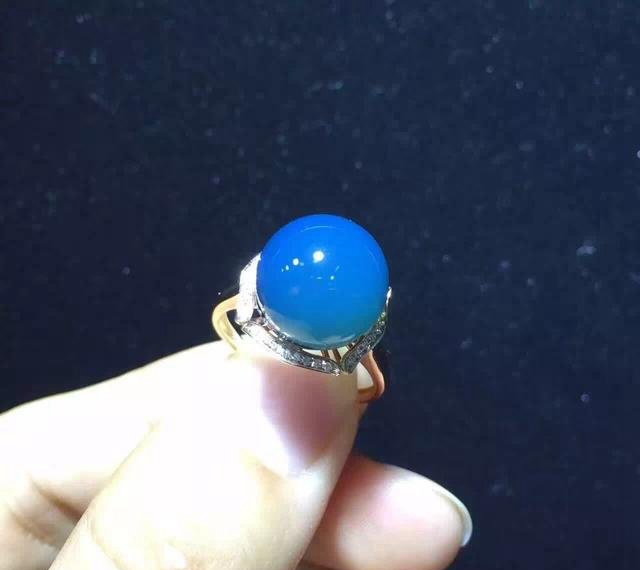 多米尼加凈水藍珀價格 藍珀多少錢一克？