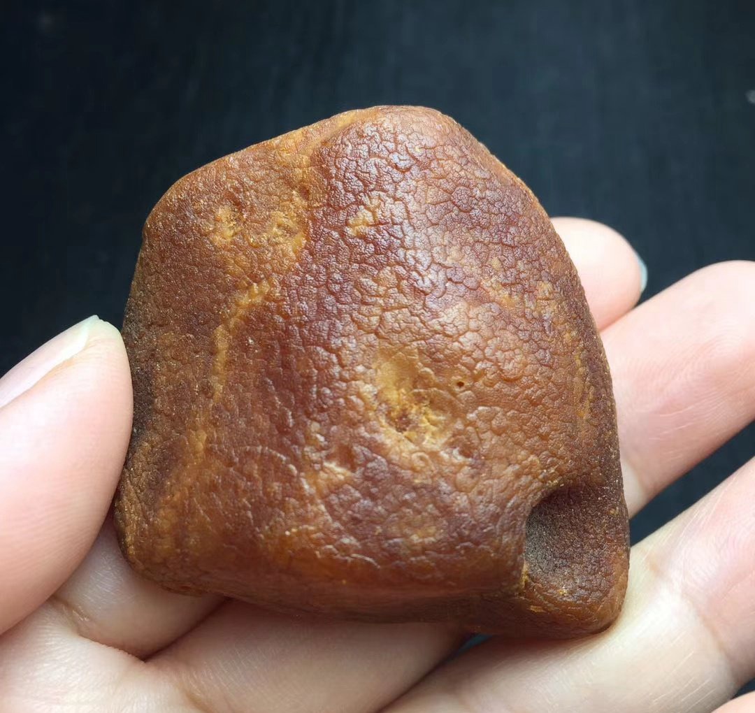 水煮蜜蠟原石多少錢一克