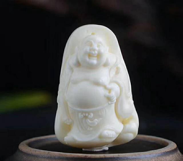 老瓷白蜜蠟圖片和價格