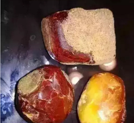 烏克蘭蜜蠟原石克價，看完后您就明白了！