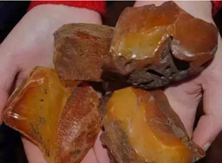 烏克蘭蜜蠟原石克價，看完后您就明白了！