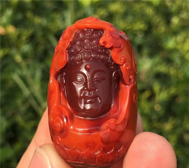 南紅瑪瑙價格如此高昂，其實貴的理由在這里