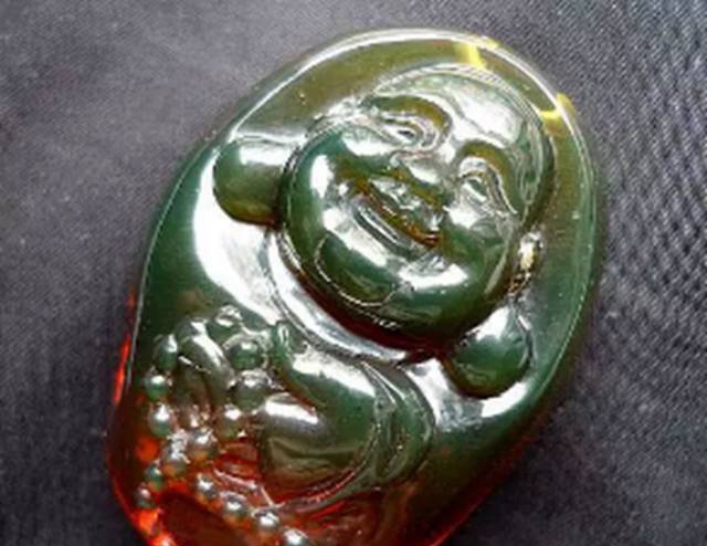 墨西哥紅皮綠珀多少錢，這可能是你第一次聽說！