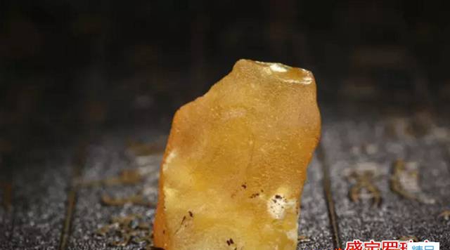 原始金絞蜜蠟圖片，這種美很難用言語形容！