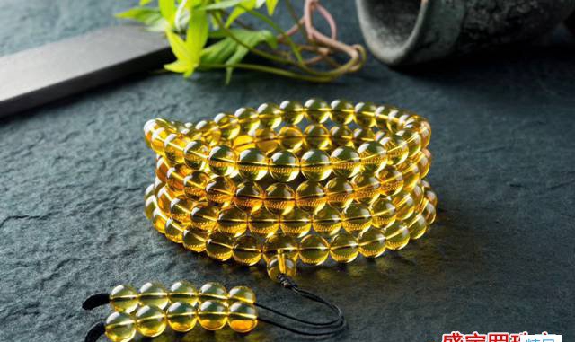 墨西哥藍珀佛珠7毫米多少錢，你的佛珠買貴了嗎？