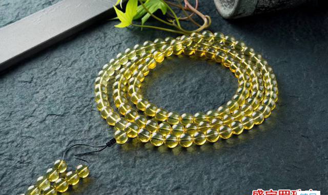 墨西哥藍珀佛珠7毫米多少錢，你的佛珠買貴了嗎？