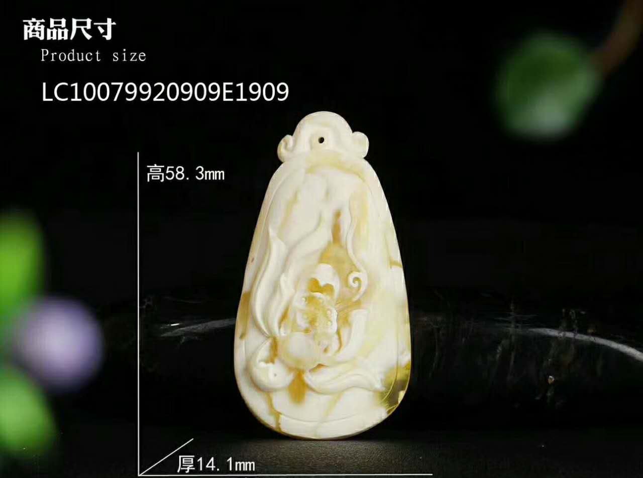 純白蜜蠟雕件價格，很多人都忽視了最重要的一點！