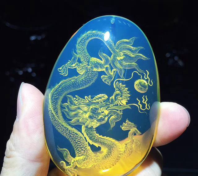 想不想知道，墨西哥藍珀一克多少錢一克？