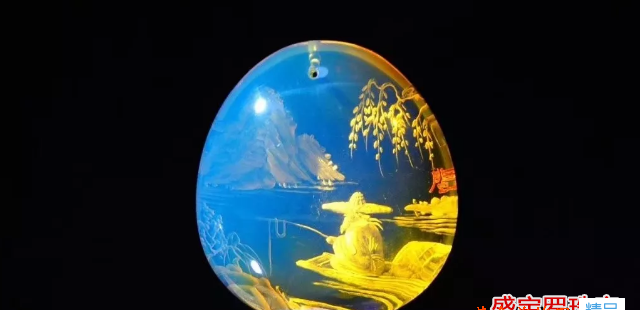 想不想知道，墨西哥藍珀一克多少錢一克？