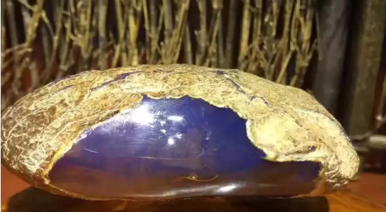 墨西哥琥珀原石價格多少錢一克？