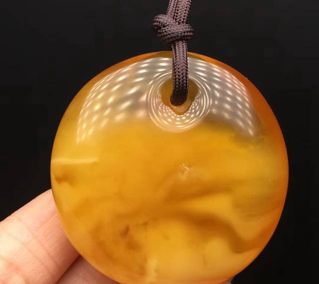 價值被低估的蜜蠟——蜜蠟金絞密！