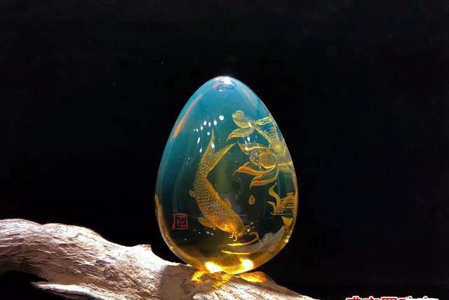 墨西哥綠珀市場價