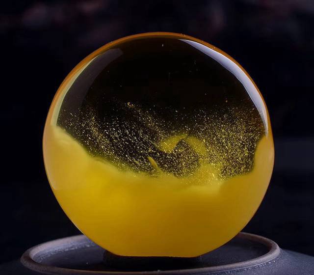 金絞蜜和蜜蠟