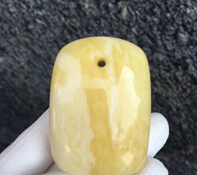 白花蜜蠟包漿是如何形成的，90%的朋友都不清楚！