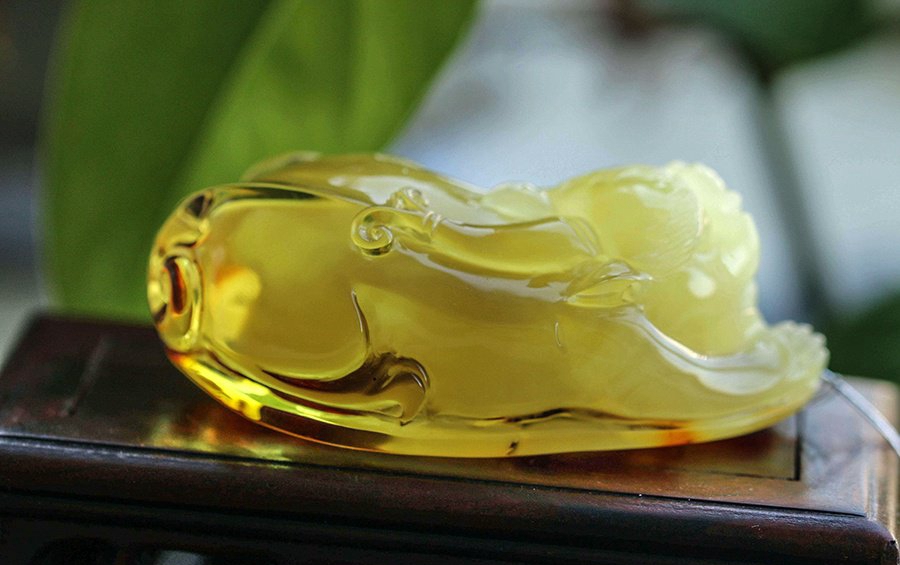 俄羅斯金絞蜜蠟多少錢一克，勿以產區論價格！
