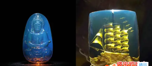 墨西哥藍珀有收藏價值嗎，別讓價格再蒙蔽你的雙眼！