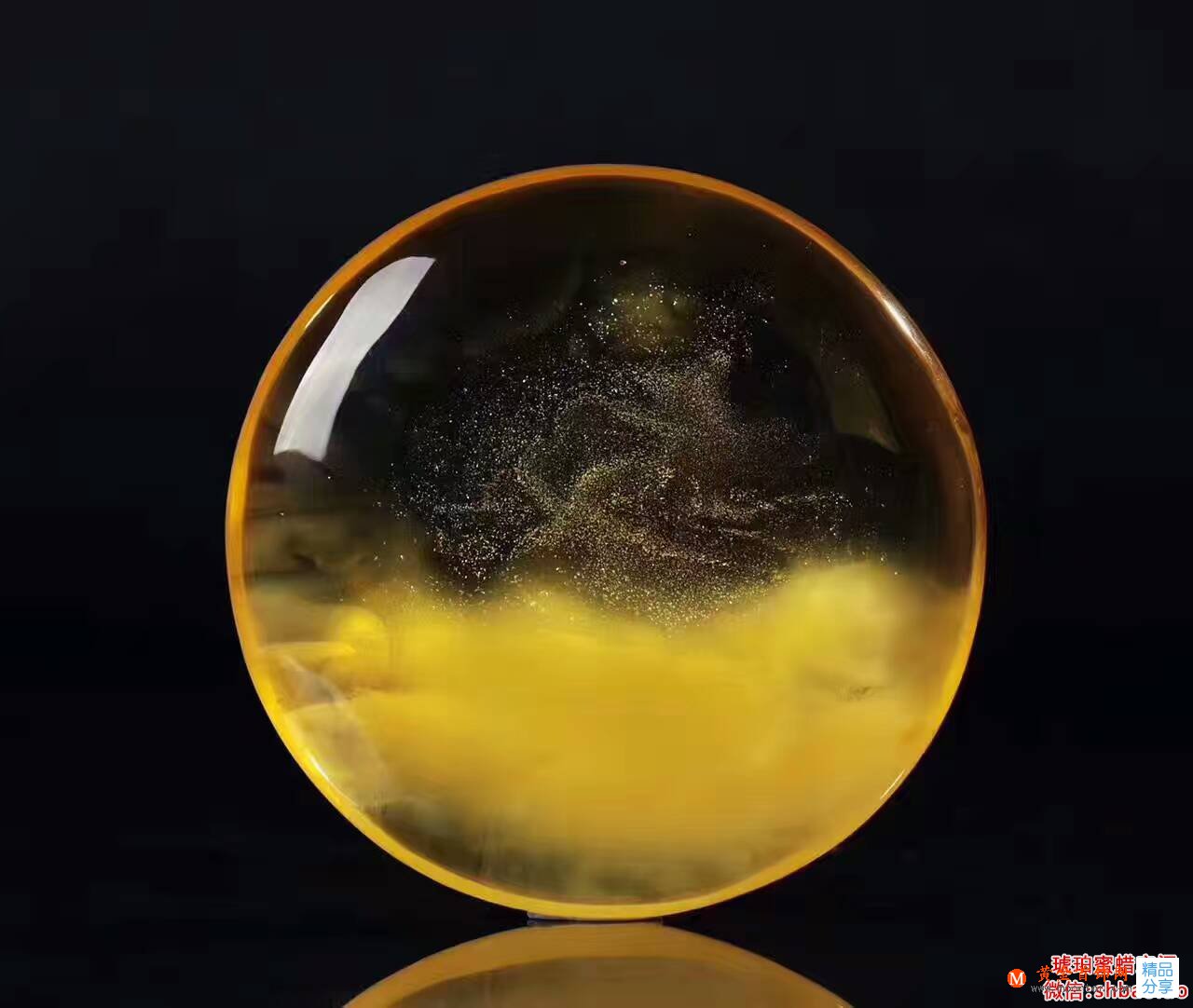金絞蜜蠟多少錢一克，錯過了瘋漲的雞油黃，還想錯過金絞蜜么?