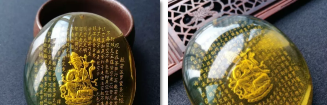 因為價格而忽略墨西哥藍珀的收藏價值，那就得不償失了！