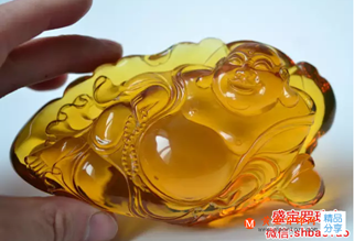 墨西哥綠色琥珀價格，墨西哥藍珀與多米藍珀的區別！