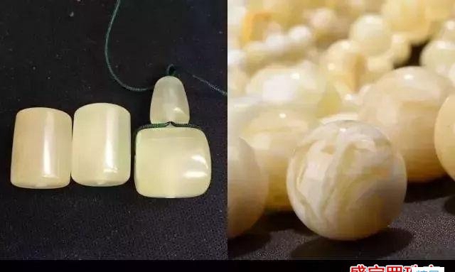 假的白花蜜蠟圖片，你有見過嗎？
