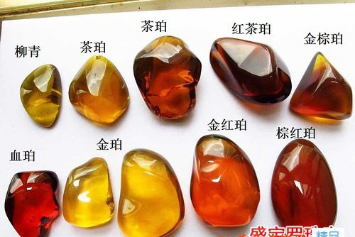 花珀琥珀那個值錢，也只有新手才會這么問！