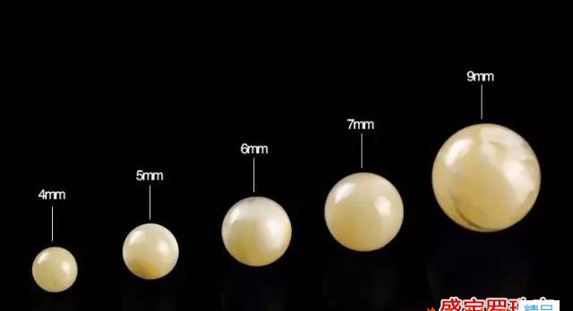 7.5MM白花蜜蠟克價，手串怎樣選擇？
