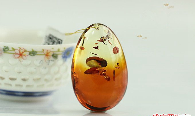 花珀價格多少錢一克？
