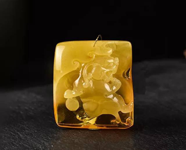 金絞蜜蠟好嗎，什么樣的才是好金絞蜜蠟？