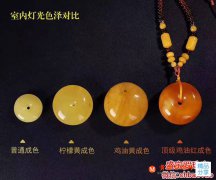 雞油紅蜜蠟圖片欣賞