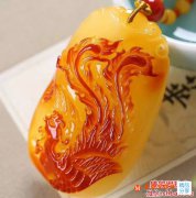雞油紅蜜蠟好嗎，看過一眼就舍不得放下！