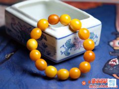 波羅的海老雞油黃蜜蠟多少一克?