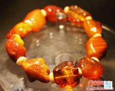 琥珀和蜜蠟哪個好，那么你是怎么選擇！