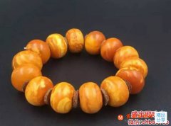 藏式老蜜蠟價格，小心你手上的藏蜜蠟可能是假的！