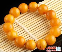 二代蜜蠟怎么辨別真假，沒有比看證書更直接的方法了！