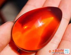 血茶珀多少錢一克，你還不知道嗎？