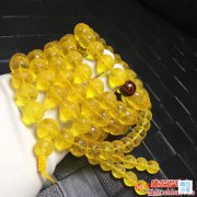 琥珀和琥珀蜜蠟的區別，你真的明白了嗎？