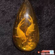 琥珀與蜜蠟有啥區別，不清楚的看這里！