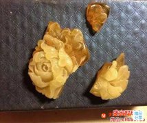 蜜蠟手鐲碎了能修復嗎，想悲劇的你可以去試一下！