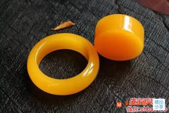 南非蜜蠟手鐲，南非不是產鉆石的地方嗎，難道？