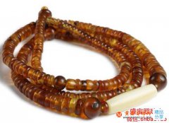 老琥珀珠子，這些是它不一樣的地方！