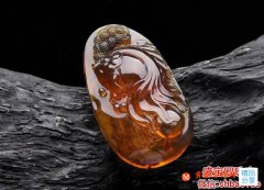 金棕琥珀多少錢一克，似乎這些特性你還不了解！