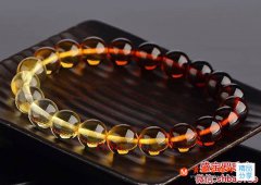 琥珀手鏈多少錢，能花大價錢的都不是一般人！