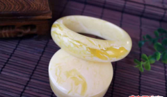 白蜜蠟手鐲圖片