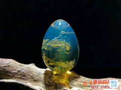 藍珀與金珀的價格比較，答案可能與你想象中的不一樣！
