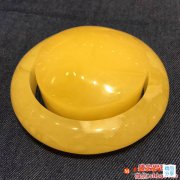 琥珀蜜蠟手鐲