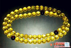 金珀手鏈價格